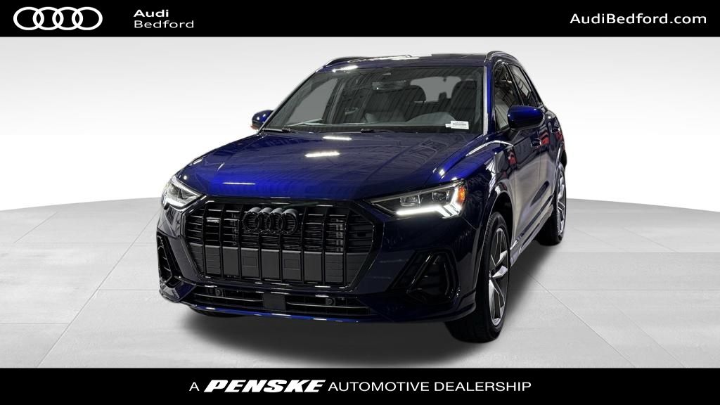 2025 Audi Q3  -
                  Bedford, OH