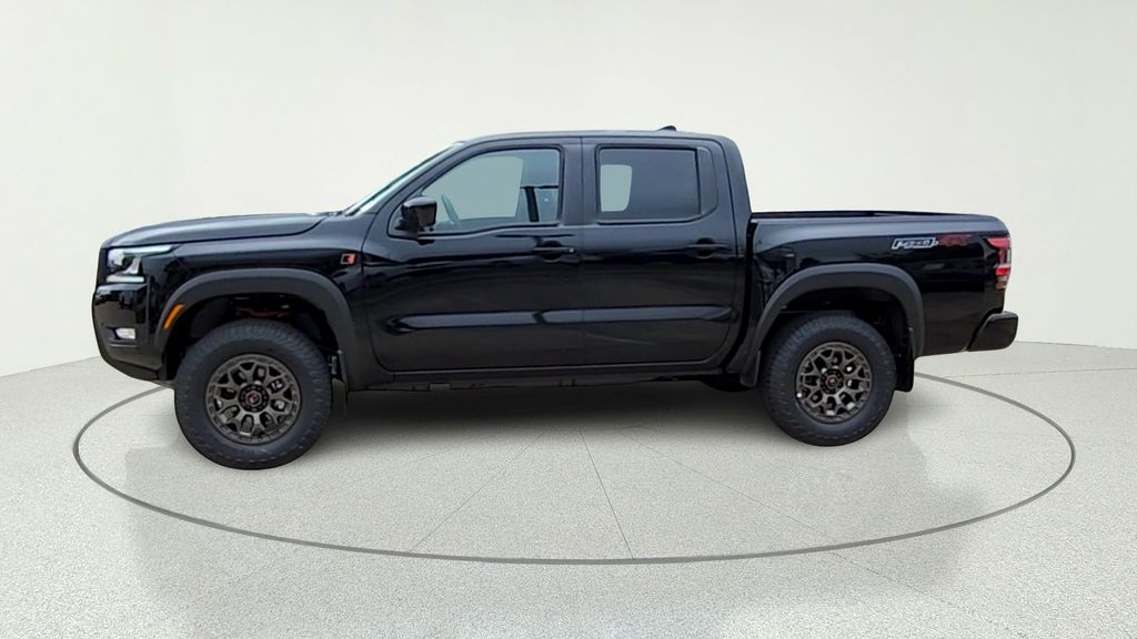 2026 Nissan Frontier