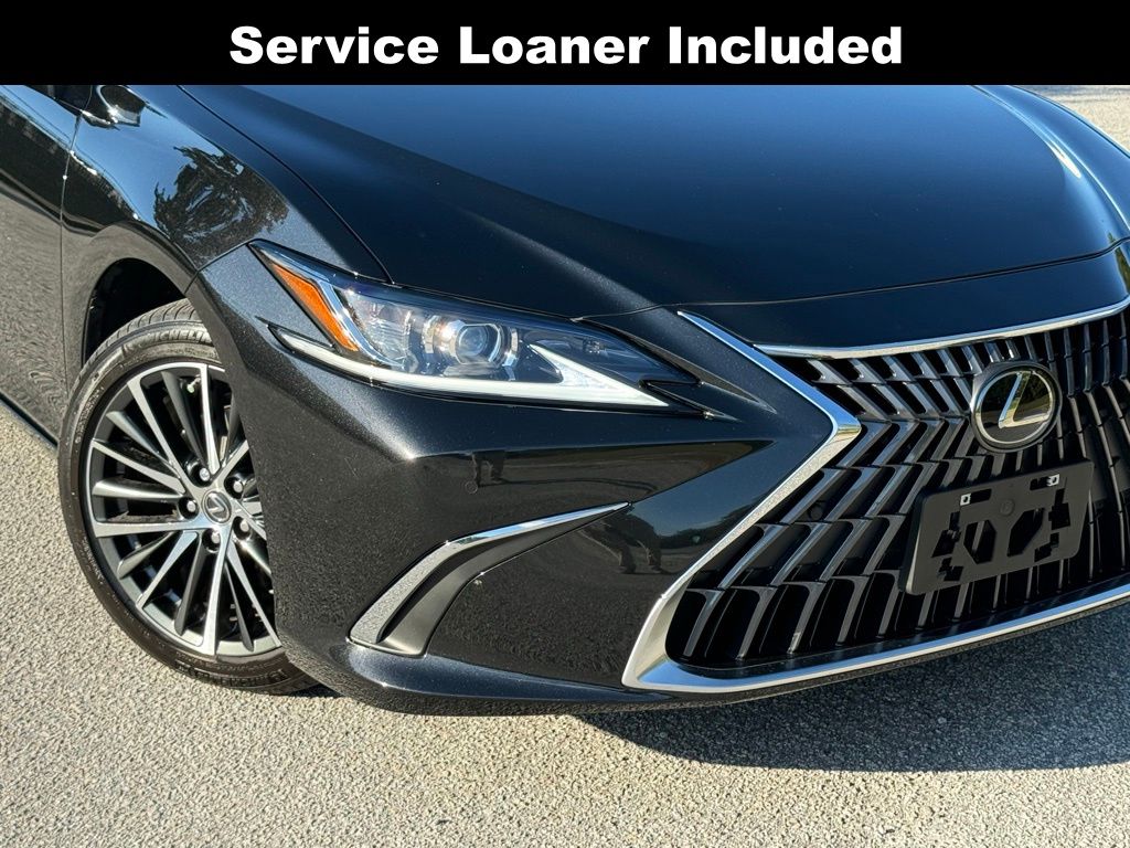 2024 Lexus ES 350 5