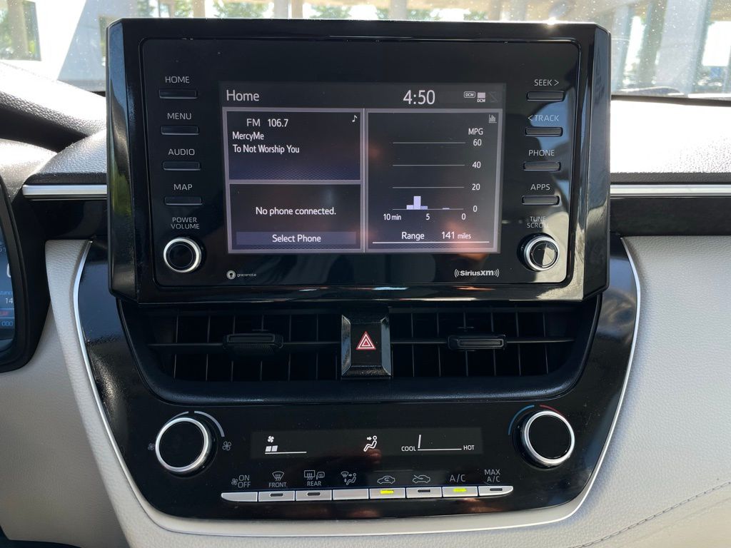 2022 Toyota Corolla Cross L 18