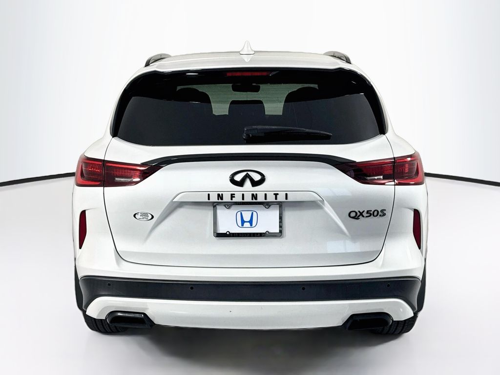 Thumbnail: 2023 INFINITI QX50 - 6