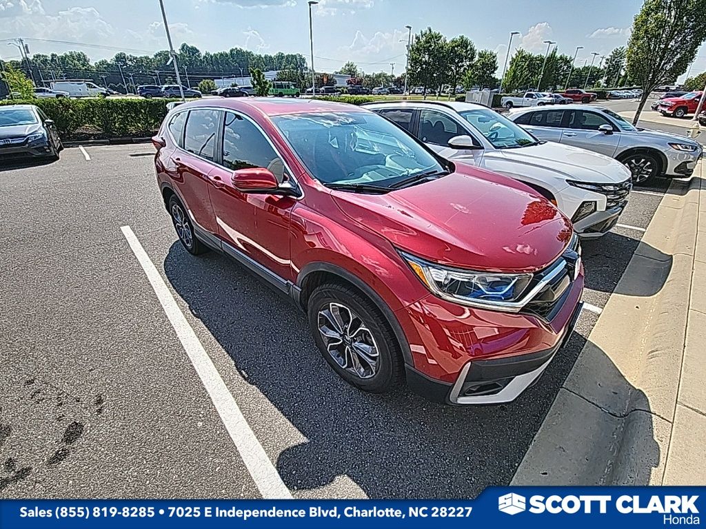 2021 Honda CR-V EX