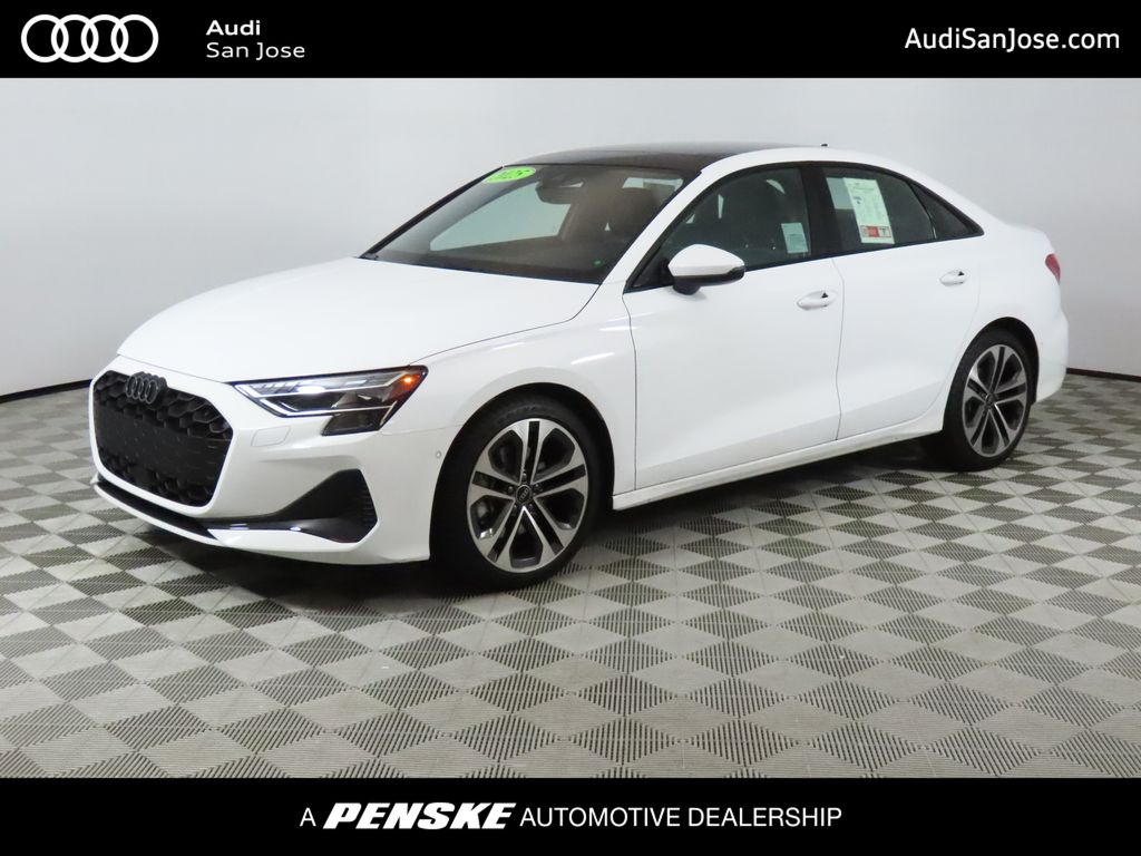 Thumbnail: 2025 Audi A3 - 1