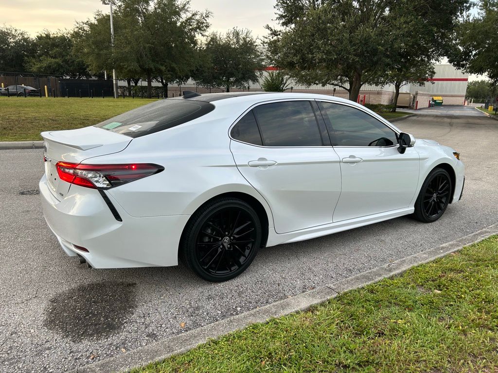 Thumbnail: 2023 Toyota Camry - 5