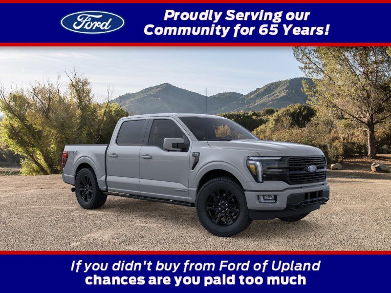 Avalanche 2026 Ford F-150 Pickup Truck Four-Wheel Drive Automatic