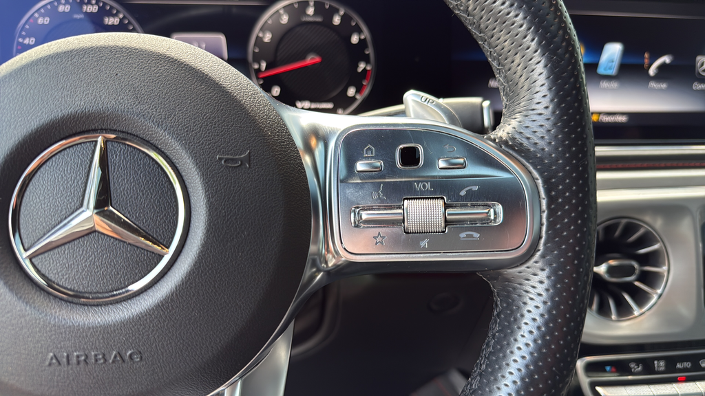2021 Mercedes-Benz G-Class