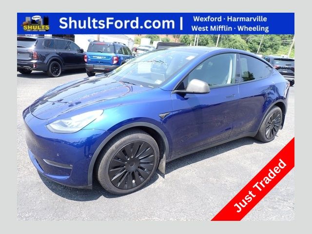 2022 Tesla Model Y Long Range AWD