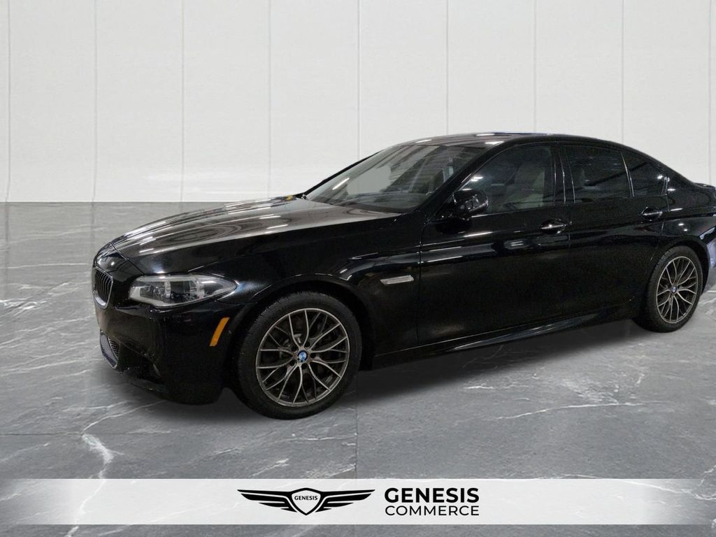 2016 BMW 5 Series 535i xDrive