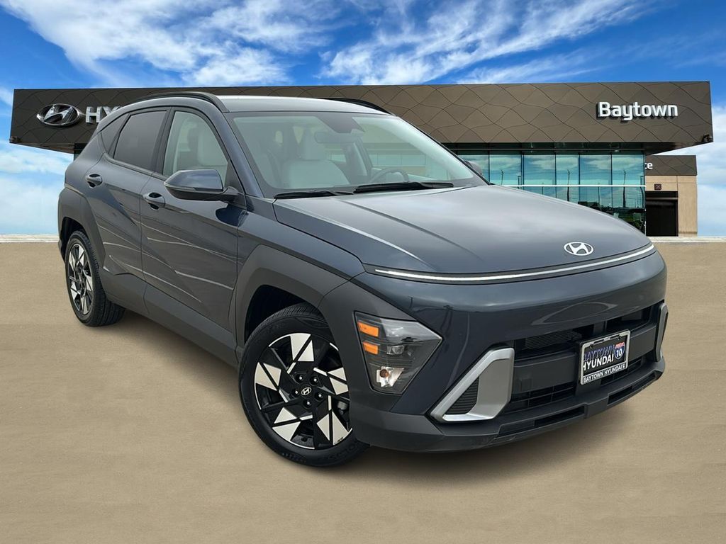 2025 Hyundai Kona SEL - 0