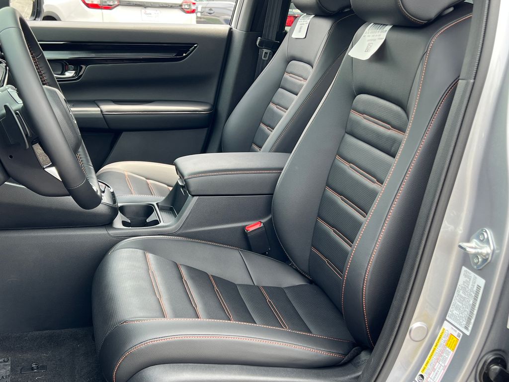 2026 Honda CR-V Hybrid AWD Sport Touring