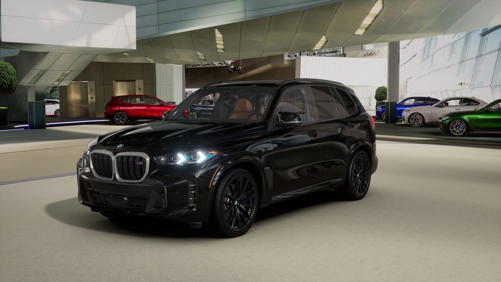 Thumbnail: 2026 BMW X5 - 27