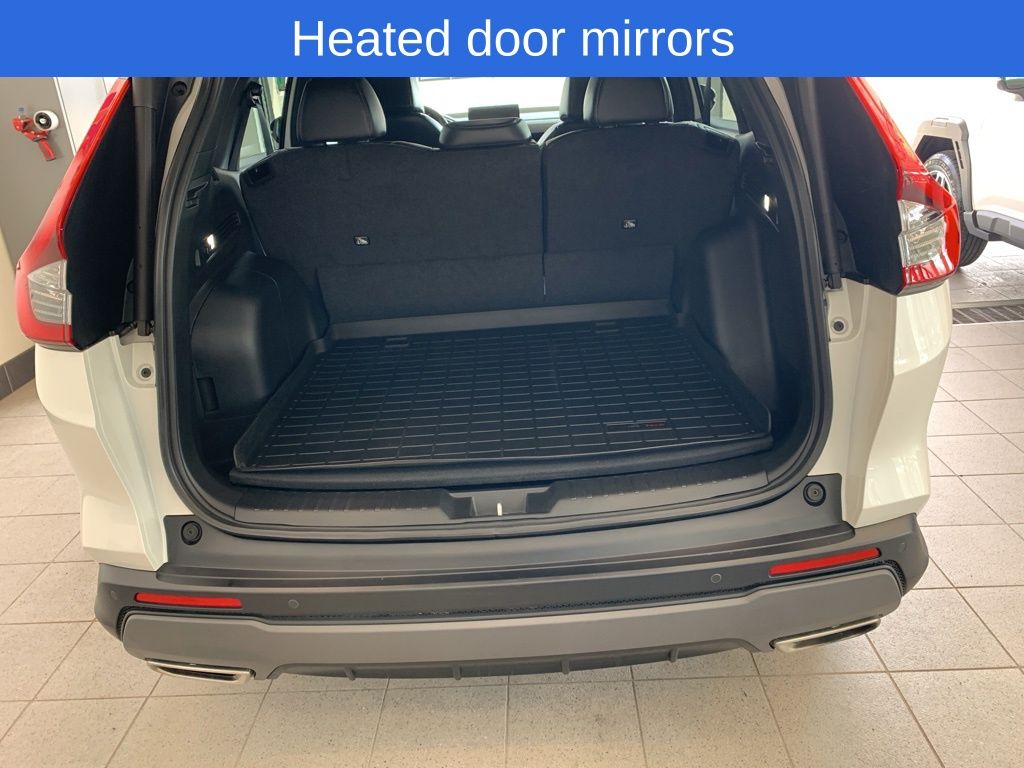 Used 2023 White Honda Sport Touring image 16