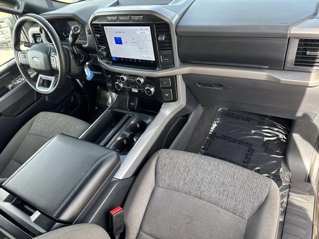 Used 2024 Ford F-150 XLT 4D SuperCrew