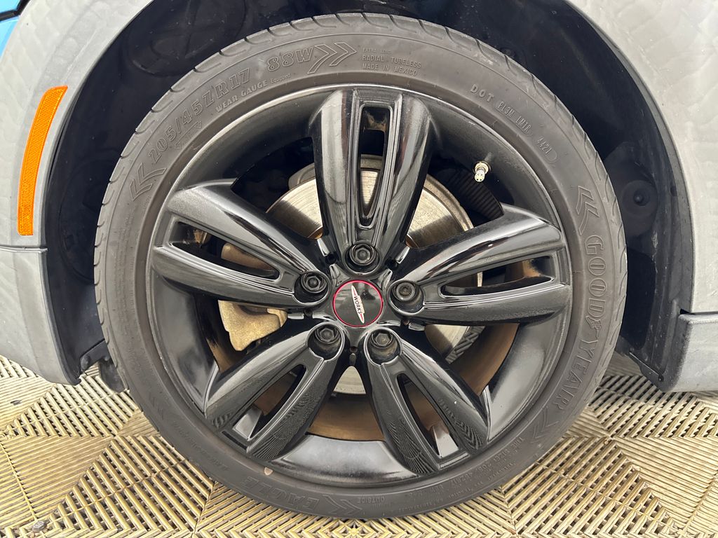 2018 Electric Blue Metallic MINI Cooper S Base FWD Hatchback