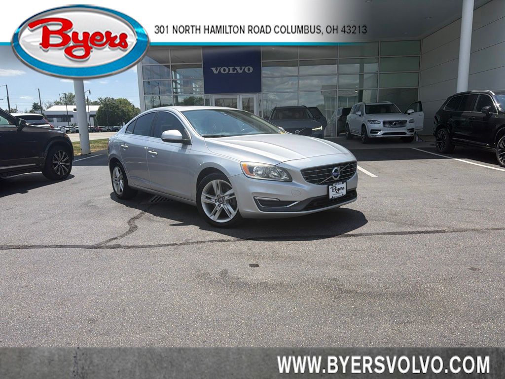  2015 Volvo S60 2015.5 T5 Premier   