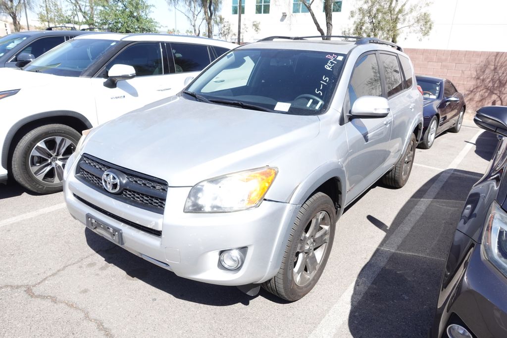 2011 Toyota RAV4 Sport's photo