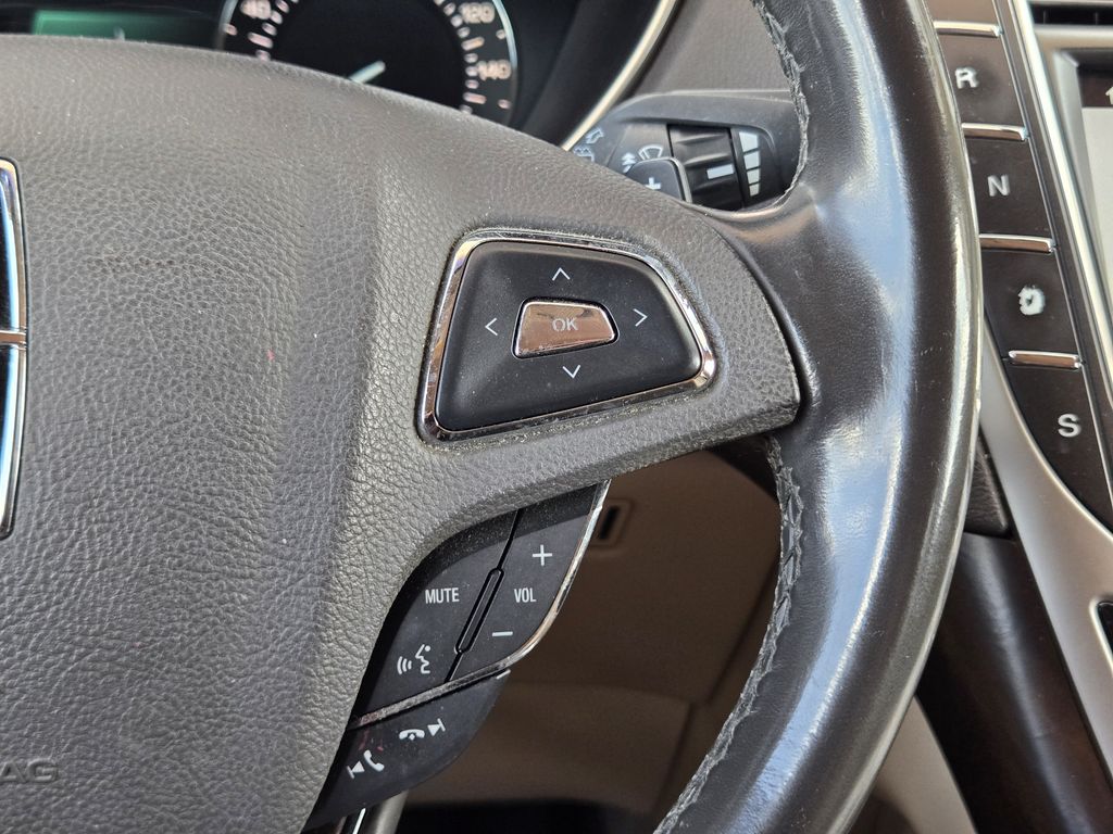 2016 Lincoln MKX Select Silver at Emmons Autoplex