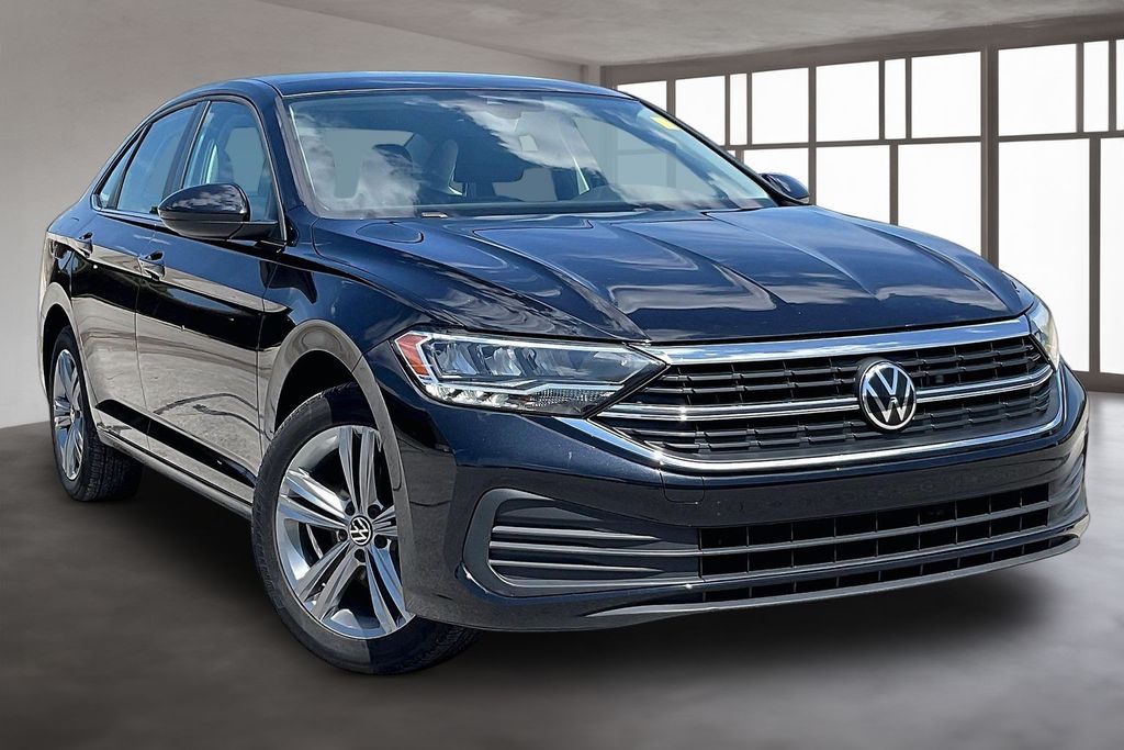 Used 2024 Volkswagen Jetta Sedan