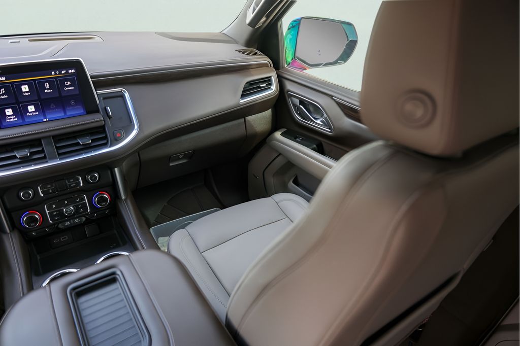 Used Car 2022 Chevrolet Tahoe  Z71 For Sale Under $60,000 In Austin, Texas