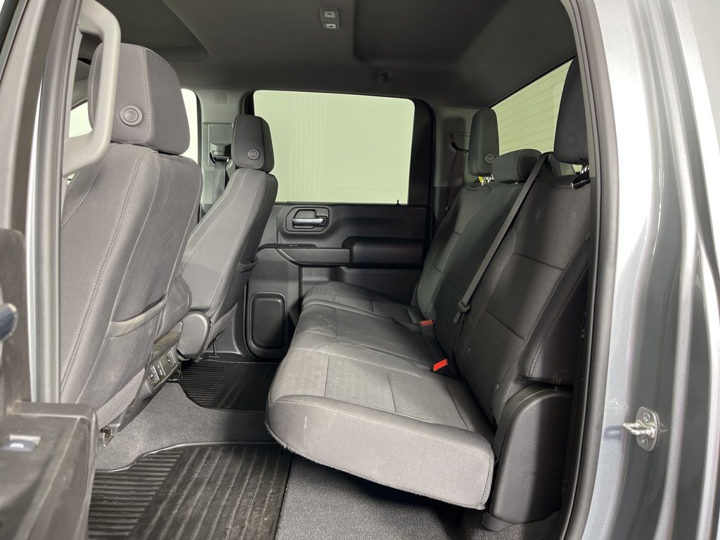 Thumbnail: 2025 Chevrolet Silverado 2500 - 25