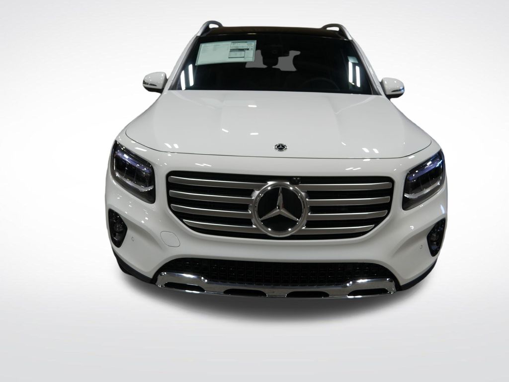 Thumbnail: 2026 Mercedes-Benz GLB - 8