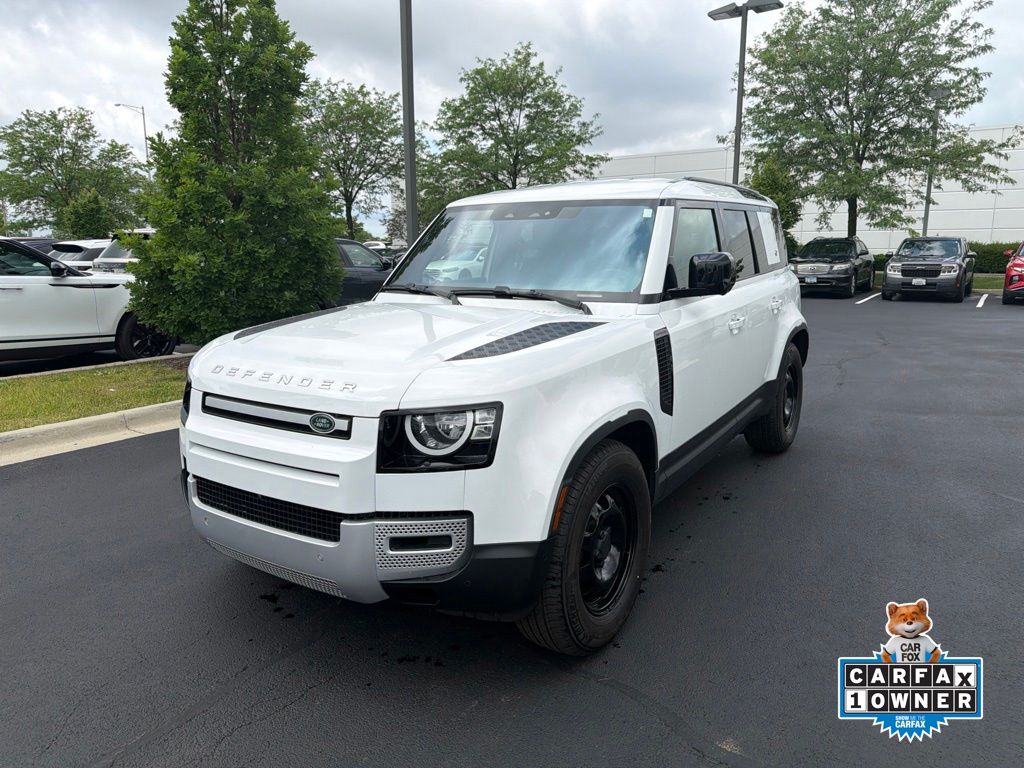 2022 Land Rover Defender 110 Standard