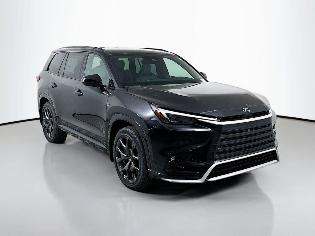Thumbnail: 2026 Lexus TX - 3