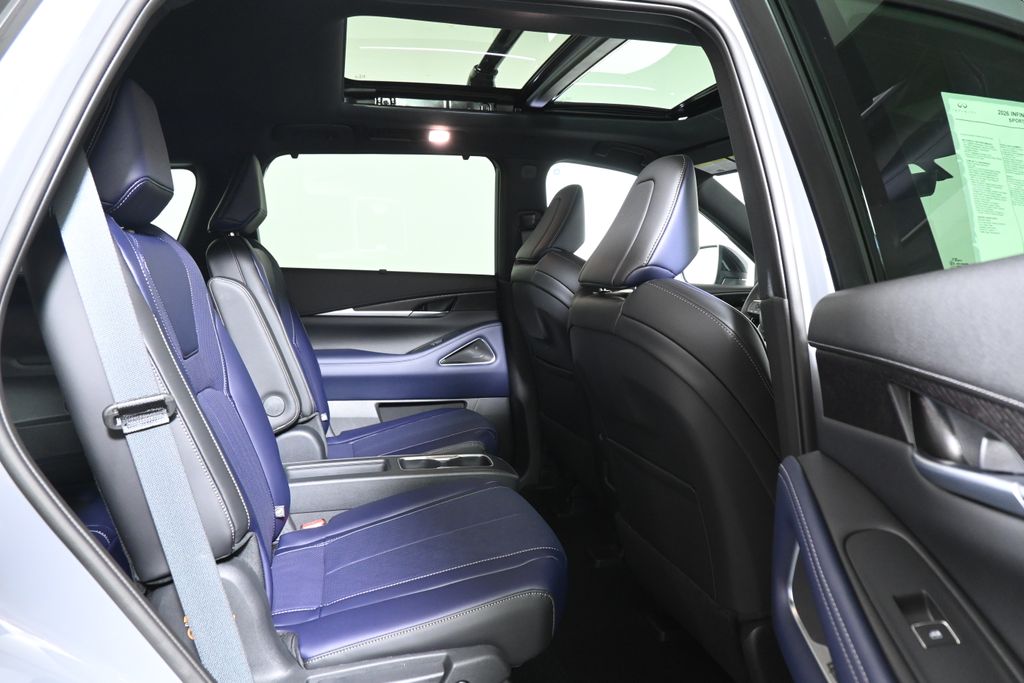Thumbnail: 2026 INFINITI QX60 - 20