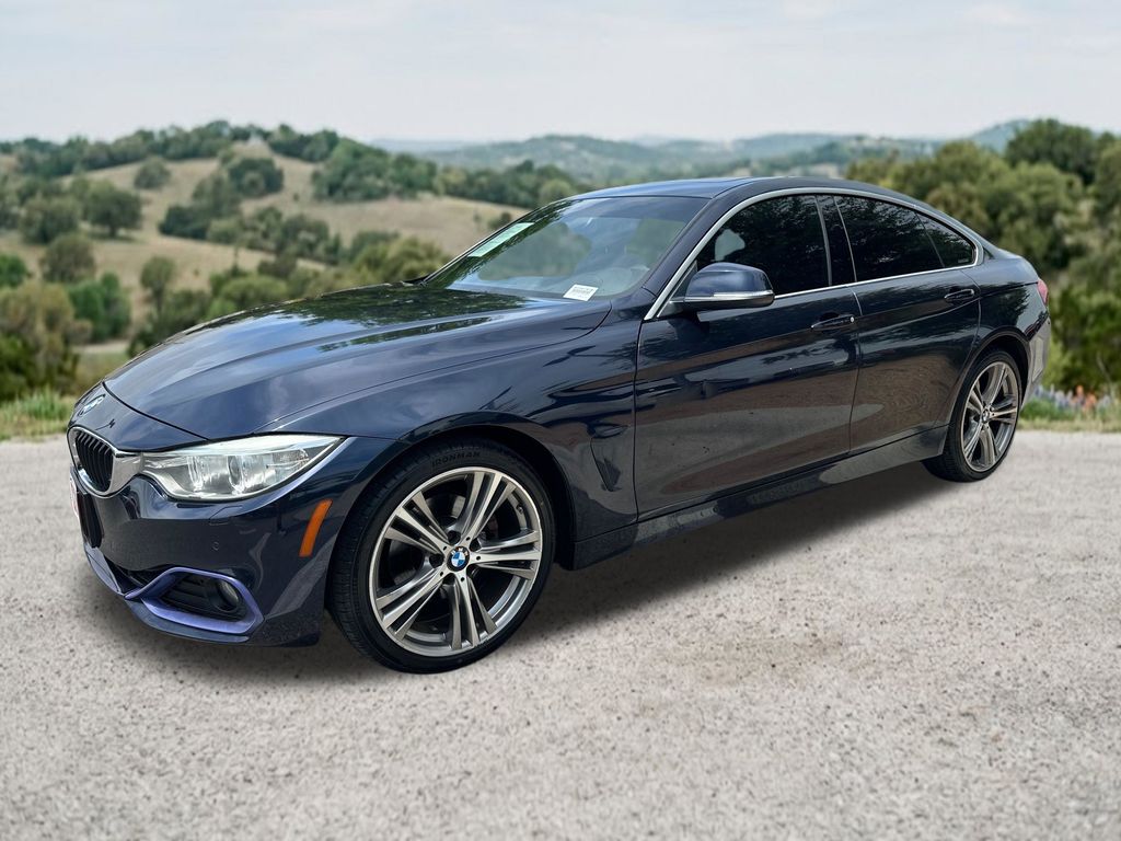 Used Car 2016 Bmw 4 Series  428i Xdrive Gran Coupe For Sale Under $15,000 In Austin, Texas