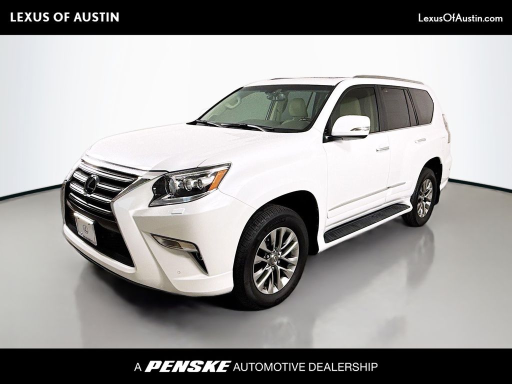 Thumbnail: 2017 Lexus GX - 1