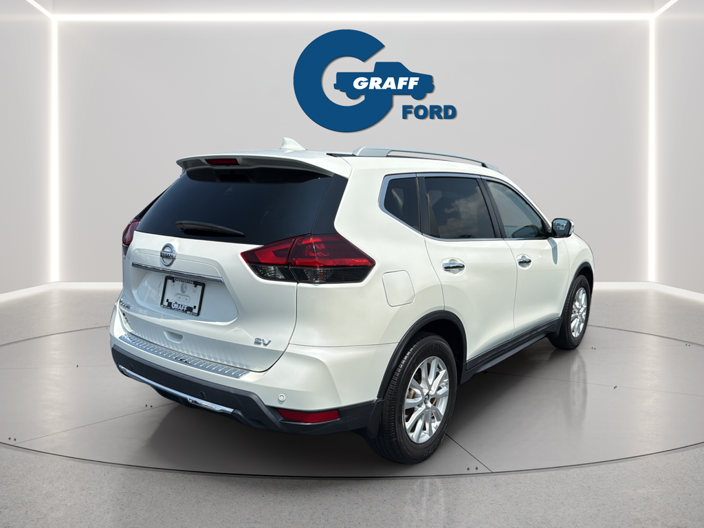 Used 2020 Nissan Rogue SUV