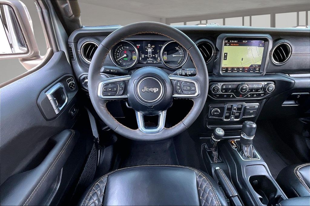 Used 2023 Jeep Wrangler SUV
