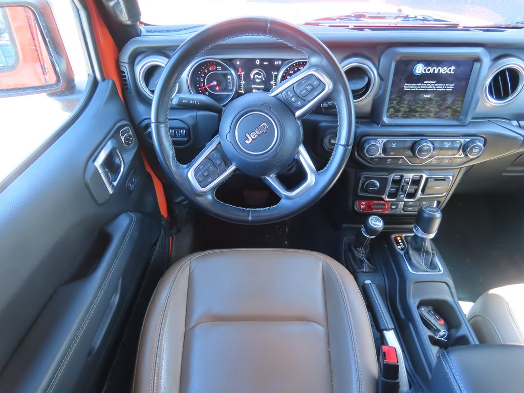 2020 Jeep Wrangler Unlimited Rubicon 5