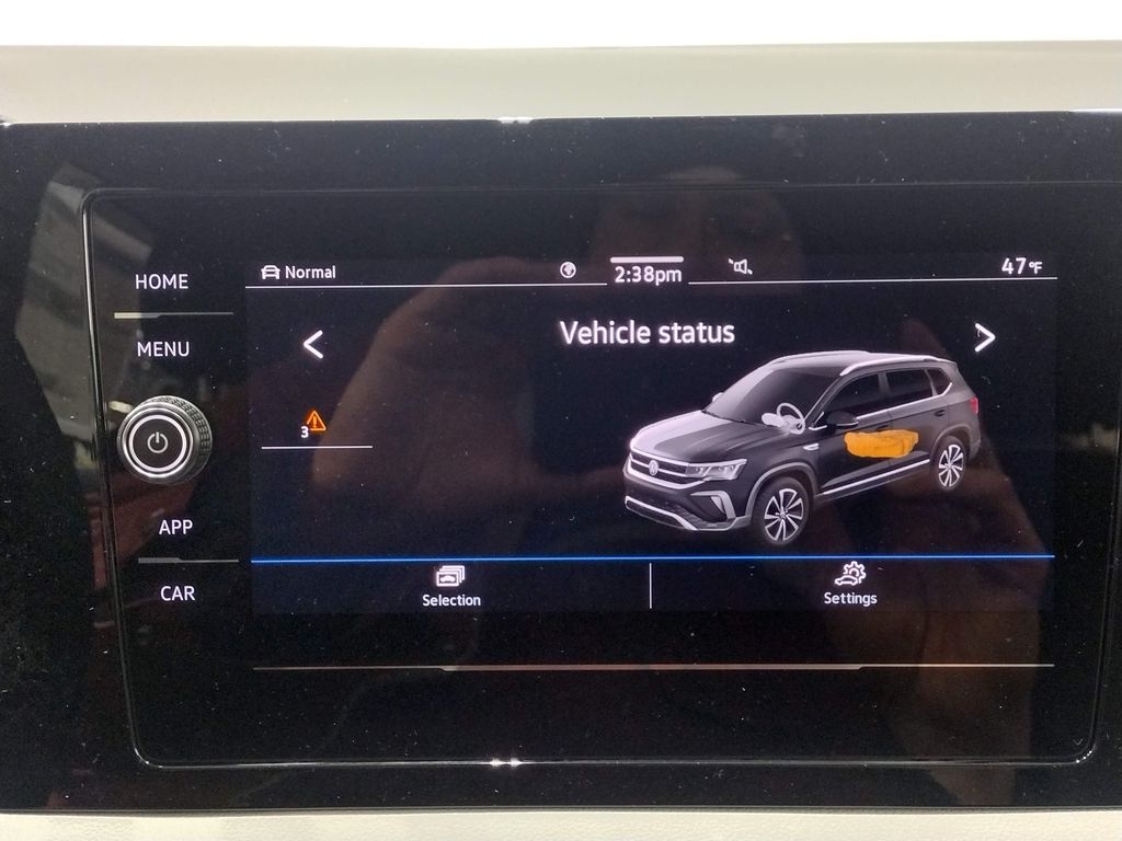 2026 Volkswagen Taos 1.5T S