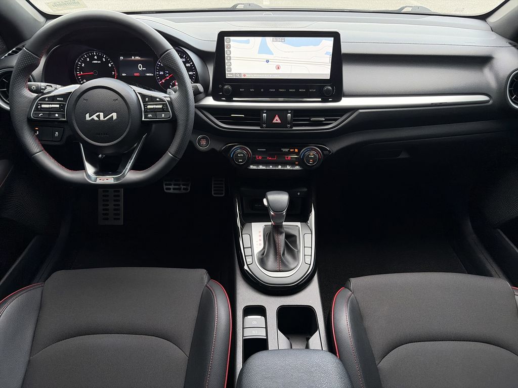 Used 2024 Kia Forte Sedan