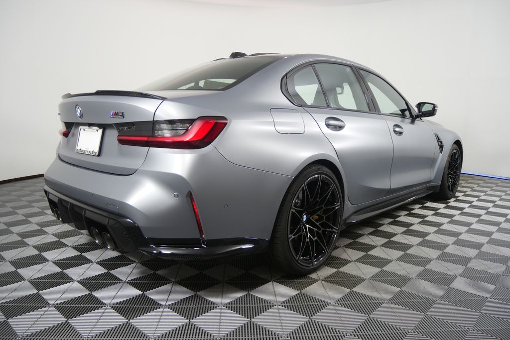 Thumbnail: 2027 BMW M3 - 4