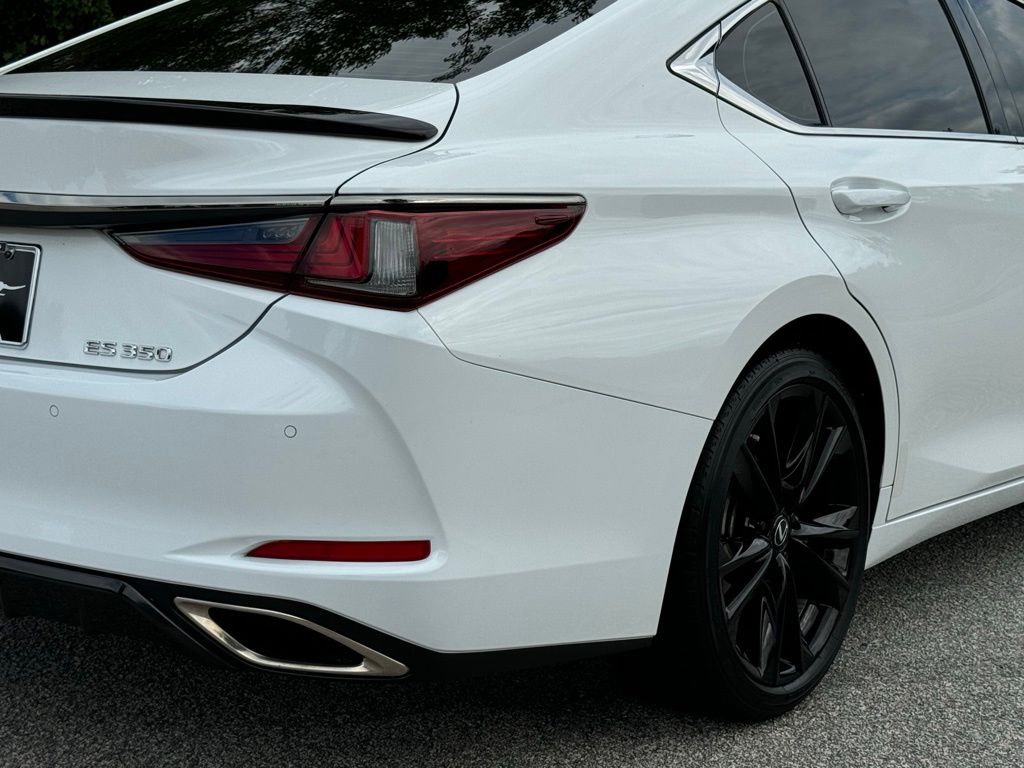 2021 Lexus ES 350 F Sport 16