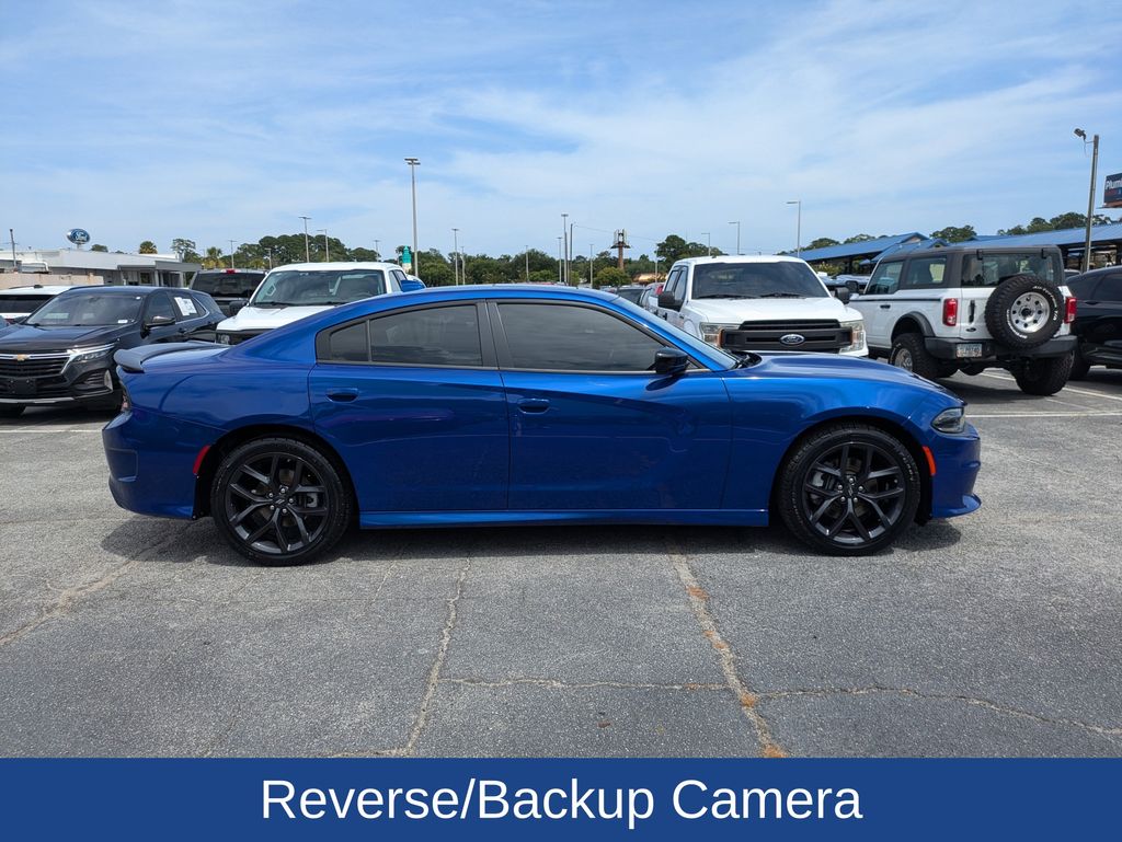 2022 Dodge Charger GT RWD