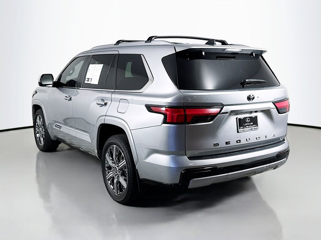 Thumbnail: 2024 Toyota Sequoia - 7