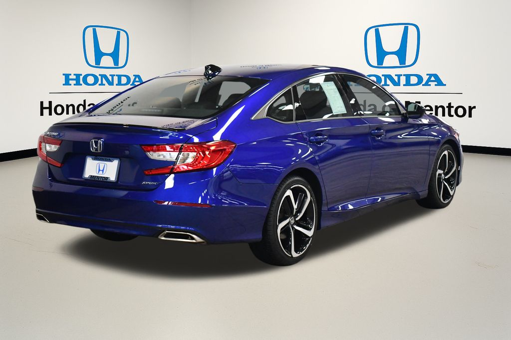 Thumbnail: 2022 Honda Accord - 7