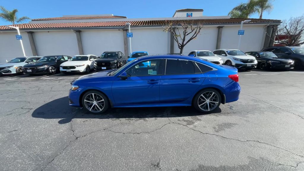 Thumbnail: 2023 Honda Civic - 5