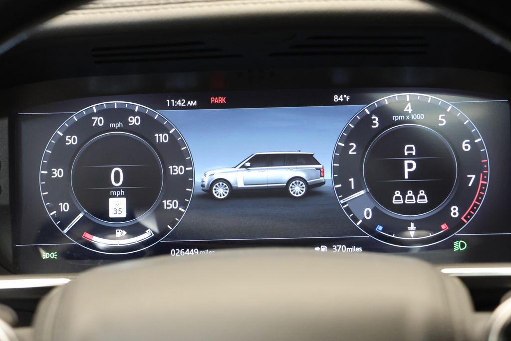 Thumbnail: 2022 Land Rover Range Rover - 20