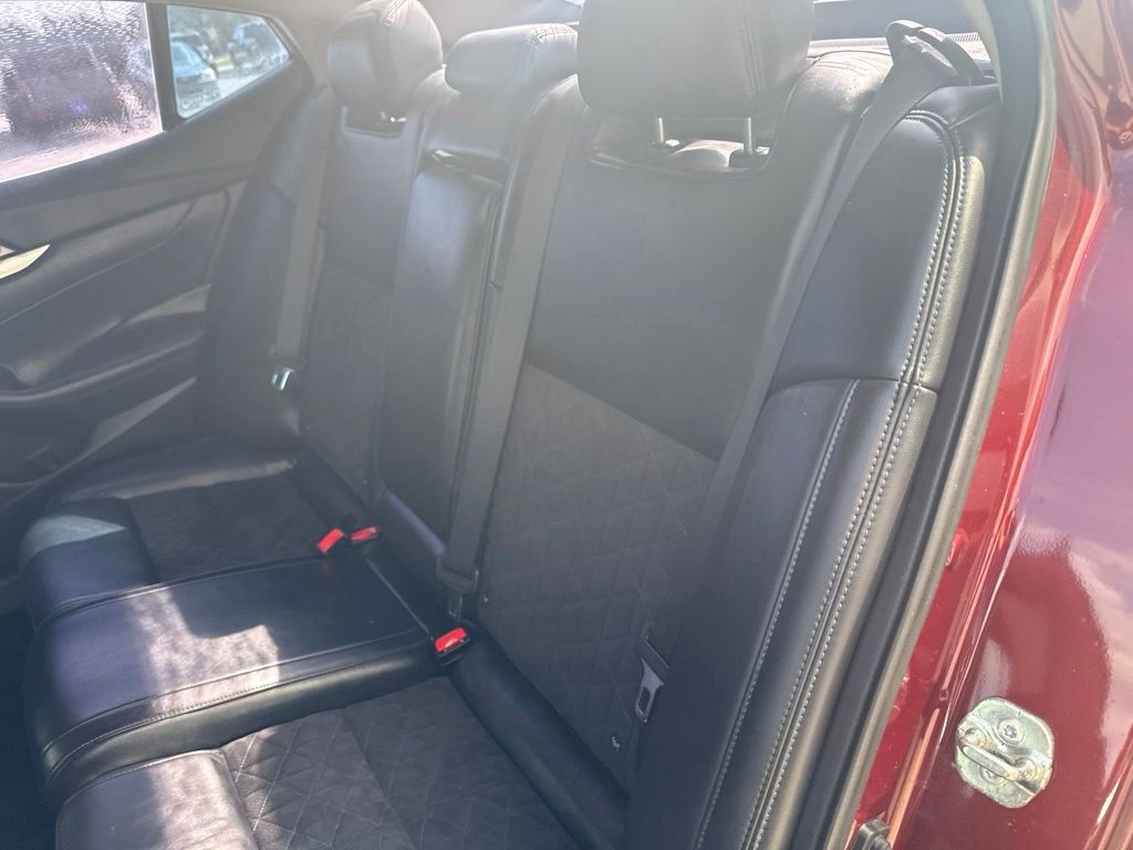 2017 Nissan Maxima 3.5 SR
