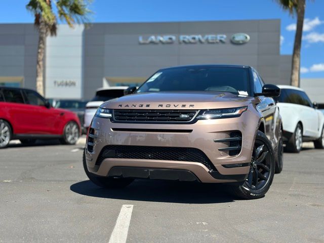 Corinthian Bron 2026 Land Rover Range Rover Evoque P250 Dynamic SE AWD SUV / Crossover All-Wheel Drive 9-Speed Automatic