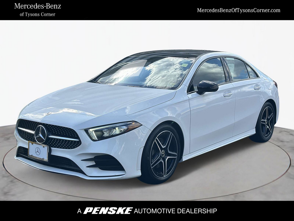 2021 Mercedes-Benz A-Class A 220 4MATIC -
                Vienna, VA