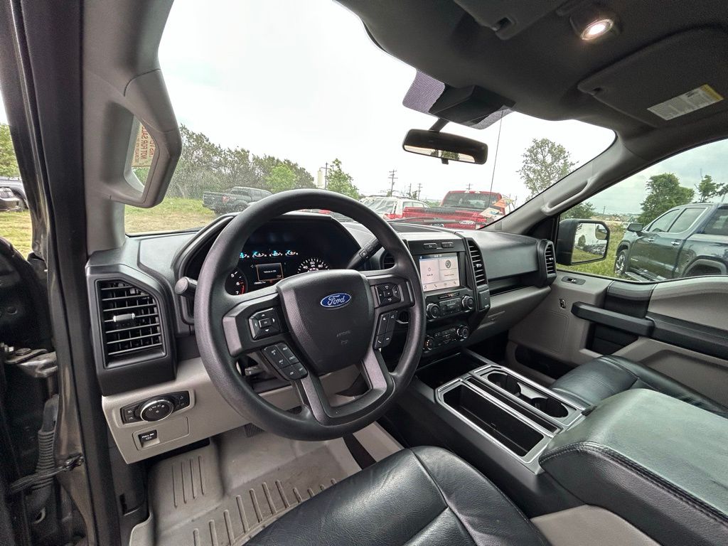 2019 Ford F-150 XL 5