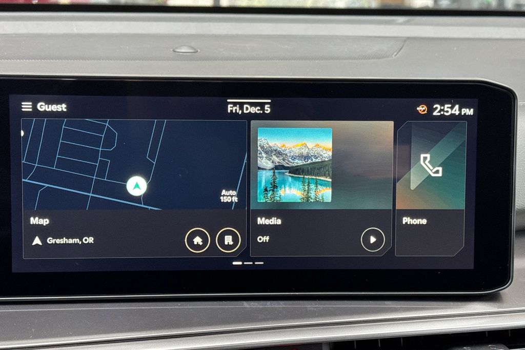 new 2026 Kia Sorento car, priced at $41,970