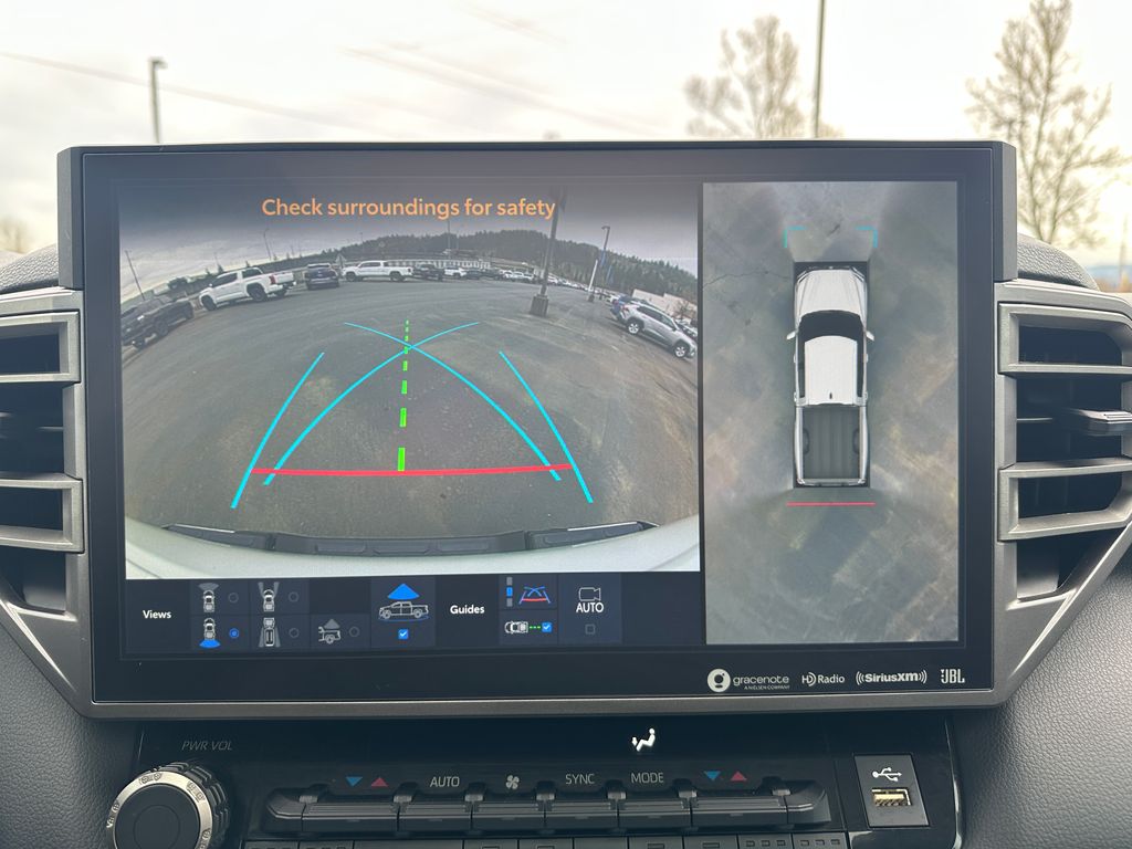 2023 Toyota Tundra Hybrid Limited