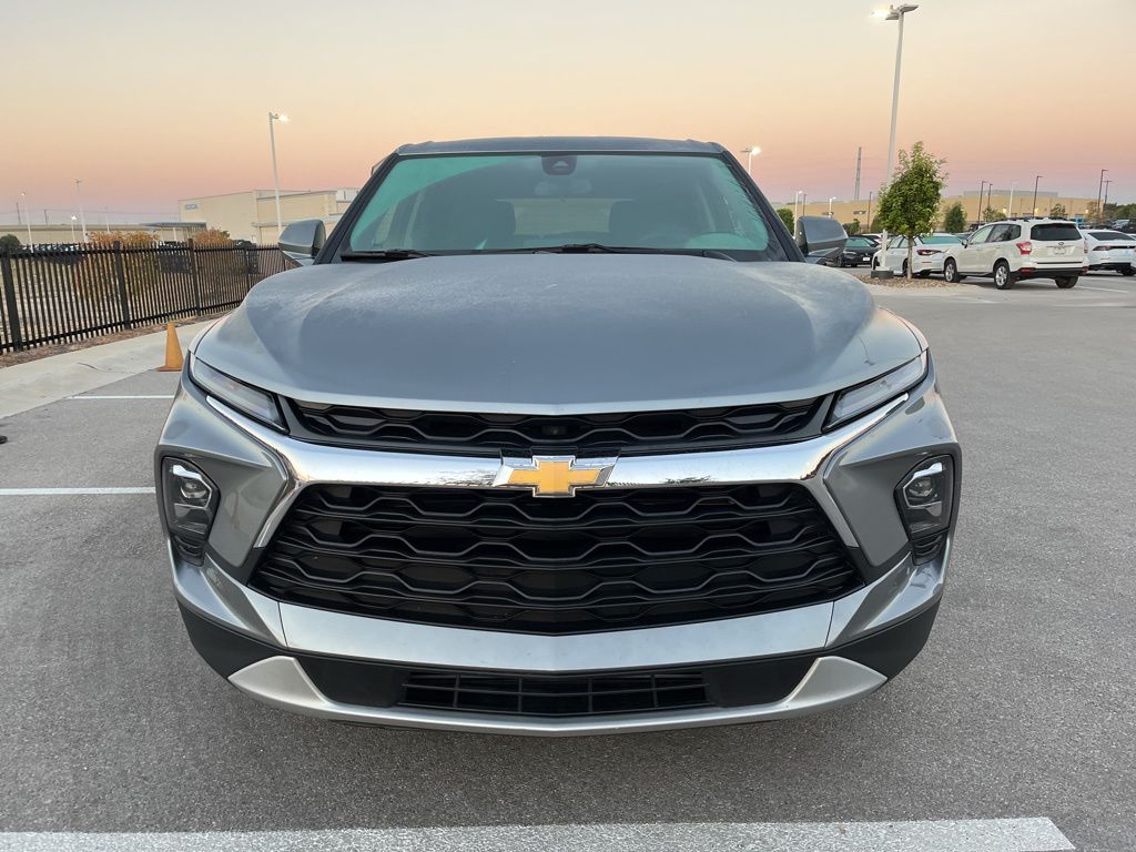Thumbnail: 2025 Chevrolet Blazer - 2