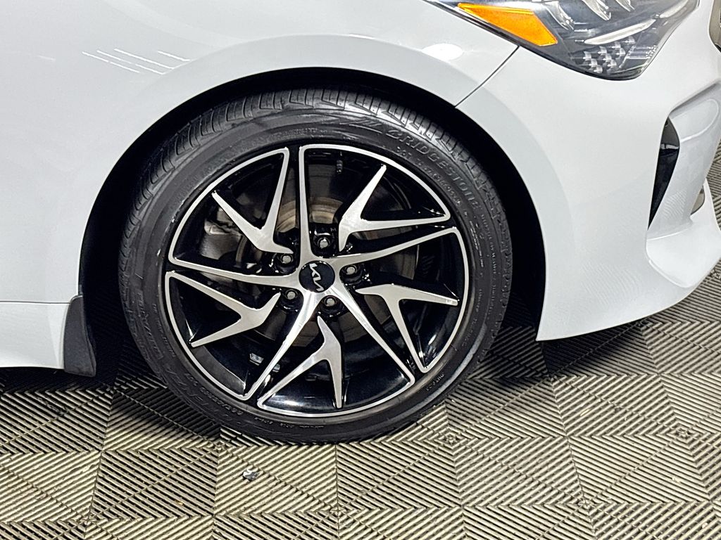 2022 Kia Stinger GT-Line